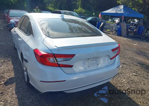 2018 Honda Accord Sport z USA, uszkodzony, nr VIN 1HGCV1F34JA092670